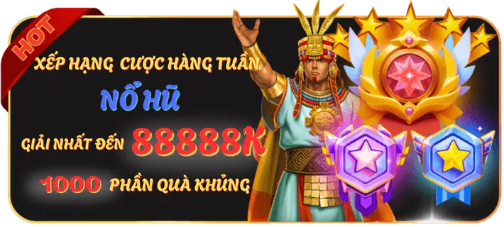 Đa dạng trò chơi nổ hũ trên HB88 iOS
